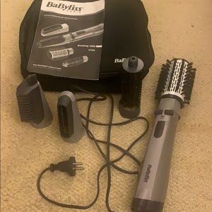 BaByliss Paris Rotating Brush Set